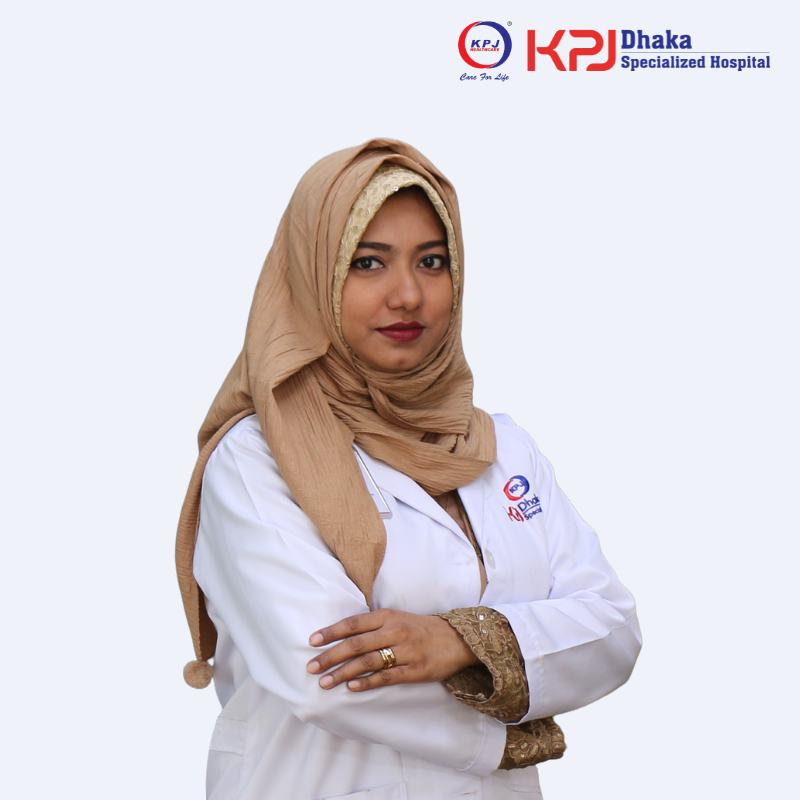 Dr. Umme Habiba Saima